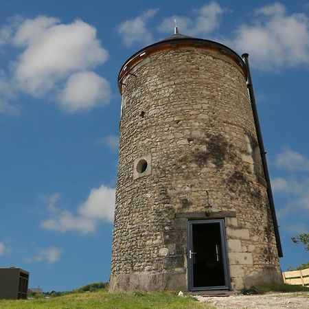 Le Moulin De La Motte Baudoin Villa Noyers-sur-Cher Exteriör bild